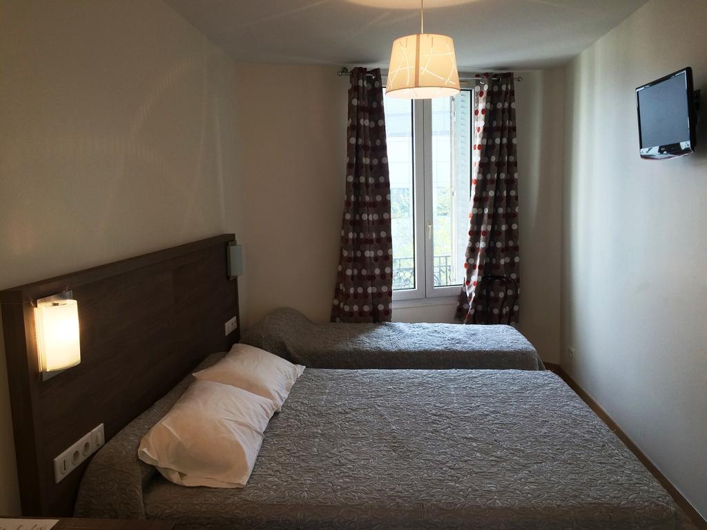 Mary's Hotel Parigi