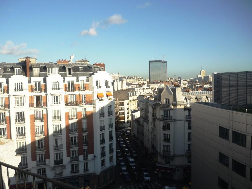 Mary's Parigi