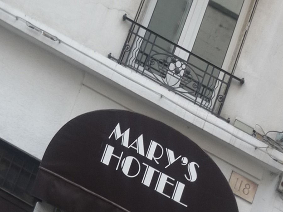 Hotel Mary's Parigi